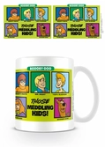 SCOOBY DOO - Mug - 300 ml - Faces