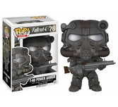 FALLOUT 4 - Bobble Head POP N° 78 - T-60 Power Armor