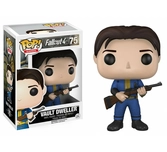 FALLOUT 4 - Bobble Head POP N° 75 - Vault Dweller