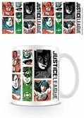 Justice League - Mug - 300 ml - 52 Styles