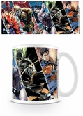 Justice League - Mug - 300 ml - Heroes