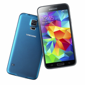 Galaxy S5 Bleu 16 Go - Samsung