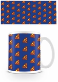 DC ORIGINALS - Mug - 300 ml - Superman Logo Pattern