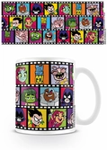 TEEN TITANS GO - Mug - 300 ml - Film Strips