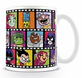TEEN TITANS GO - Mug - 300 ml - Film Strips
