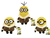 MINIONS - Plush 22 cm - ICE VILLAGE - Pack de 3