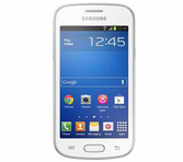 Galaxy Trend Lite Blanc 4 Go - Samsung