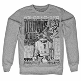 Star wars 7 - sweat droids night (m)