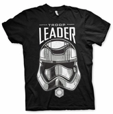 Star wars 7 - t-shirt troop leader (l)