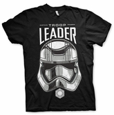 Star wars 7 - t-shirt troop leader (m)
