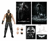 The dark knight rises dc multiverse deluxe theatrical edition igurine bane 19 cm