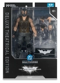The dark knight rises dc multiverse deluxe theatrical edition igurine bane 19 cm