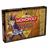Monopoly Yu-Gi-Oh [import UK]