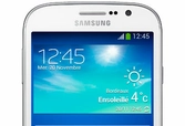 Galaxy Grand plus Blanc 8 Go - Samsung