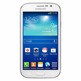 Galaxy Grand plus Blanc 8 Go - Samsung