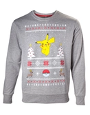 POKEMON - Sweater Pikachu Christmas (M)