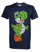 NINTENDO - T-Shirt Yoshi Word Play (S)