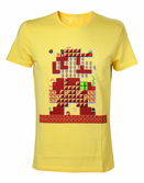 NINTENDO - T-Shirt Mario 30TH Anniversary - Yellow (M)
