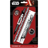 STAR WARS 7 - Stationery Set - First Order