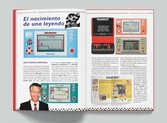 Memorias de gameboy