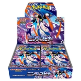 Pokémon jcc- japonais mega expansion pack ninja spinner m4 (30 boosters)
