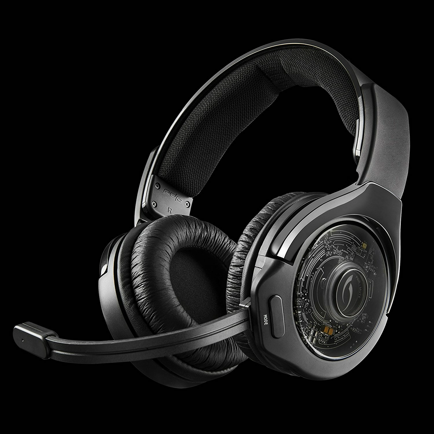 micro pour casque afterglow ag9