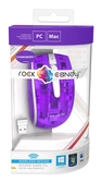 PDP - ROCK CANDY Wireless Mouse Purple - PC