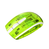 PDP - ROCK CANDY Wireless Mouse Green - PC