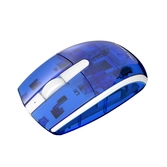 PDP - ROCK CANDY Wireless Mouse Blue - PC