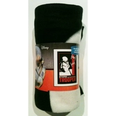 STAR WARS - Couverture Polaire Stormtrooper (100x150)