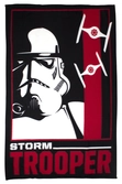 STAR WARS - Couverture Polaire Stormtrooper (100x150)