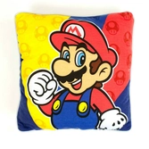 NINTENDO  - Coussin Super Mario ( 35 x 35 )