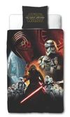 STAR WARS 7 - Parure de lit 140X200 - The Force Awaken (Poly-Cotton)