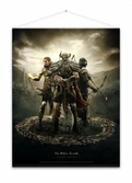 The elder scrolls online - wallscroll 77x100 - legends