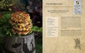 World of warcraft: the official cookbook allemand
