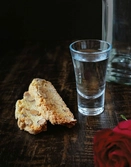 The godfather: the corleone family cookbook allemand