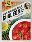 The godfather: the corleone family cookbook allemand