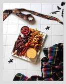 Friends - the tv series: the official cookbook allemand