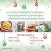 Disney: christmas cookbook allemand