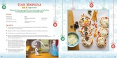 Disney: christmas cookbook allemand