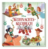 Disney: christmas cookbook allemand