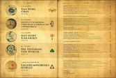 The legend of zelda: the legendary cuisine - magical recipes from the video game saga allemand