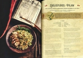 The legend of zelda: the legendary cuisine - magical recipes from the video game saga allemand