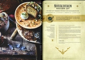 The legend of zelda: the legendary cuisine - magical recipes from the video game saga allemand