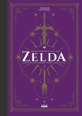 The legend of zelda: the legendary cuisine - magical recipes from the video game saga allemand