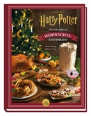 Harry potter: the official christmas cookbook allemand