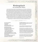 The witcher: the official cookbook - recipes, legends and culinary tales allemand