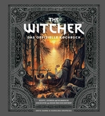 The witcher: the official cookbook - recipes, legends and culinary tales allemand