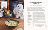 Harry potter: the official wizarding world cookbook: magical dishes from hogwarts allemand