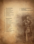 Gothic: the official cookbook allemand